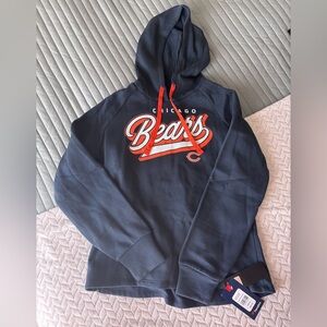 NWT Chicago Bears hoodie
